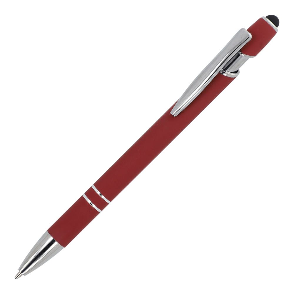 Balpen Paris Metaal soft touch - Bordeaux