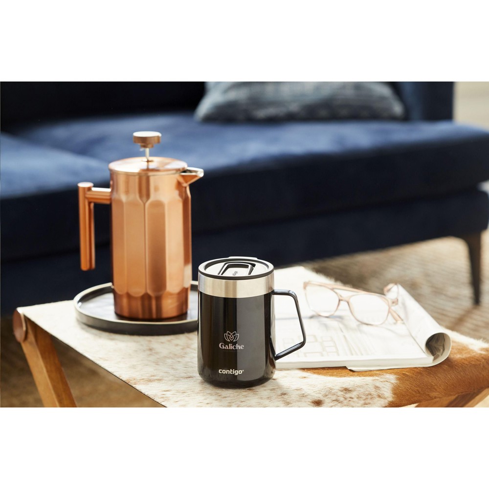 Contigo® Streeterville Desk Mug 420 ml thermosbeker