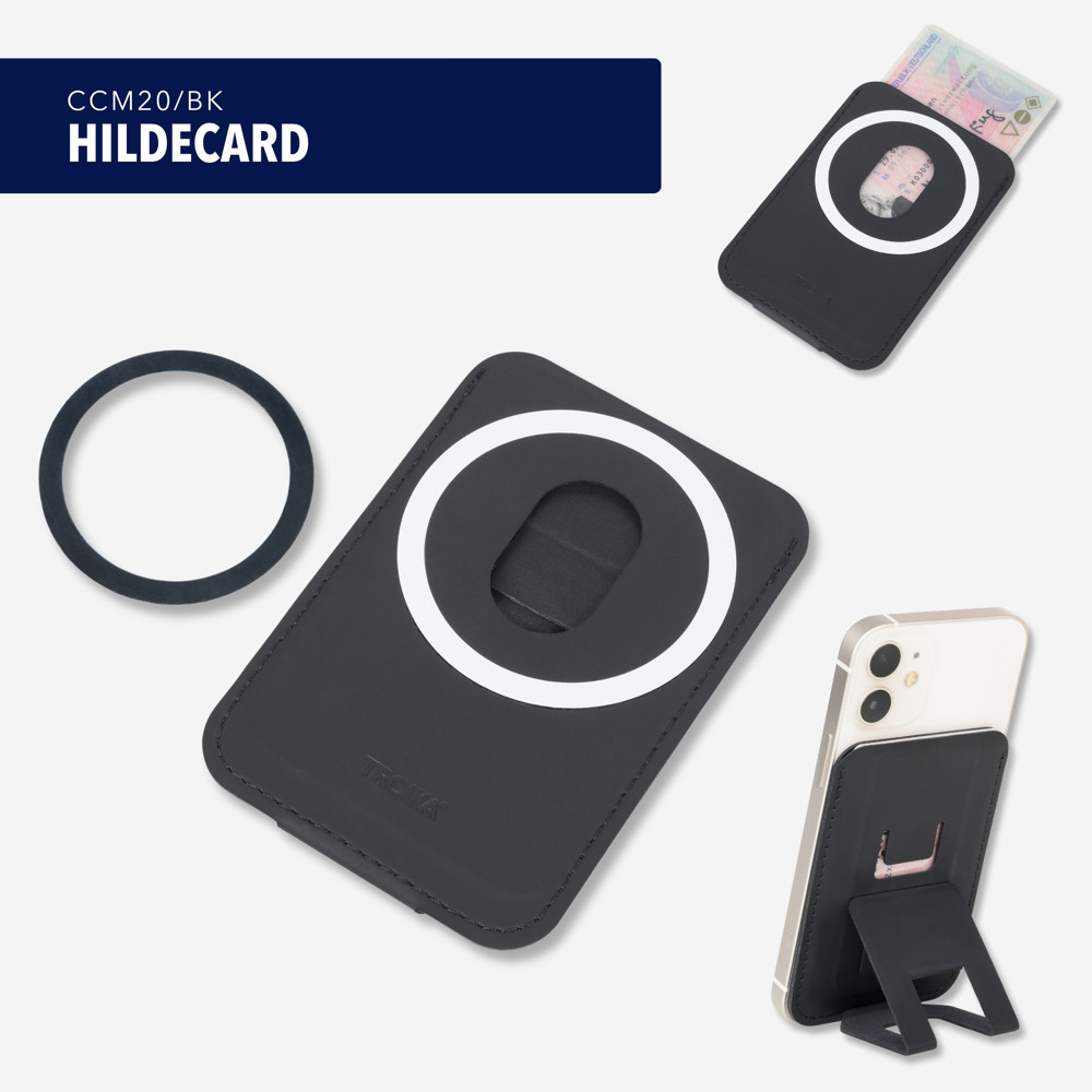 TROIKA Kaart etui HILDECARD