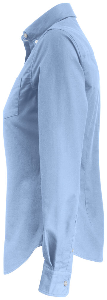 Cutter & Buck - Hansville Shirt Dames French Blue M