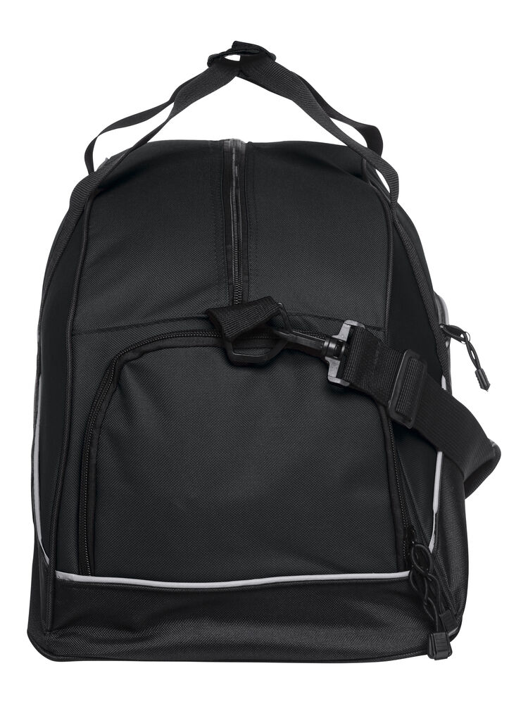 Clique - Sportbag Zwart One size