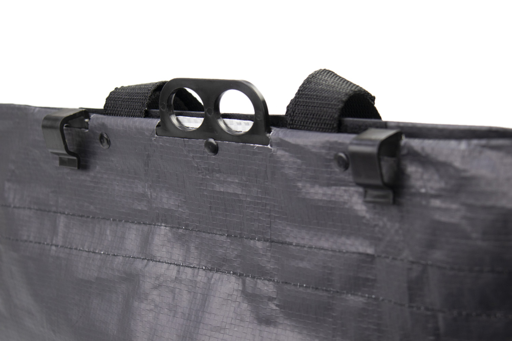 Re-Cycle Shopper, Zwart - neutraal