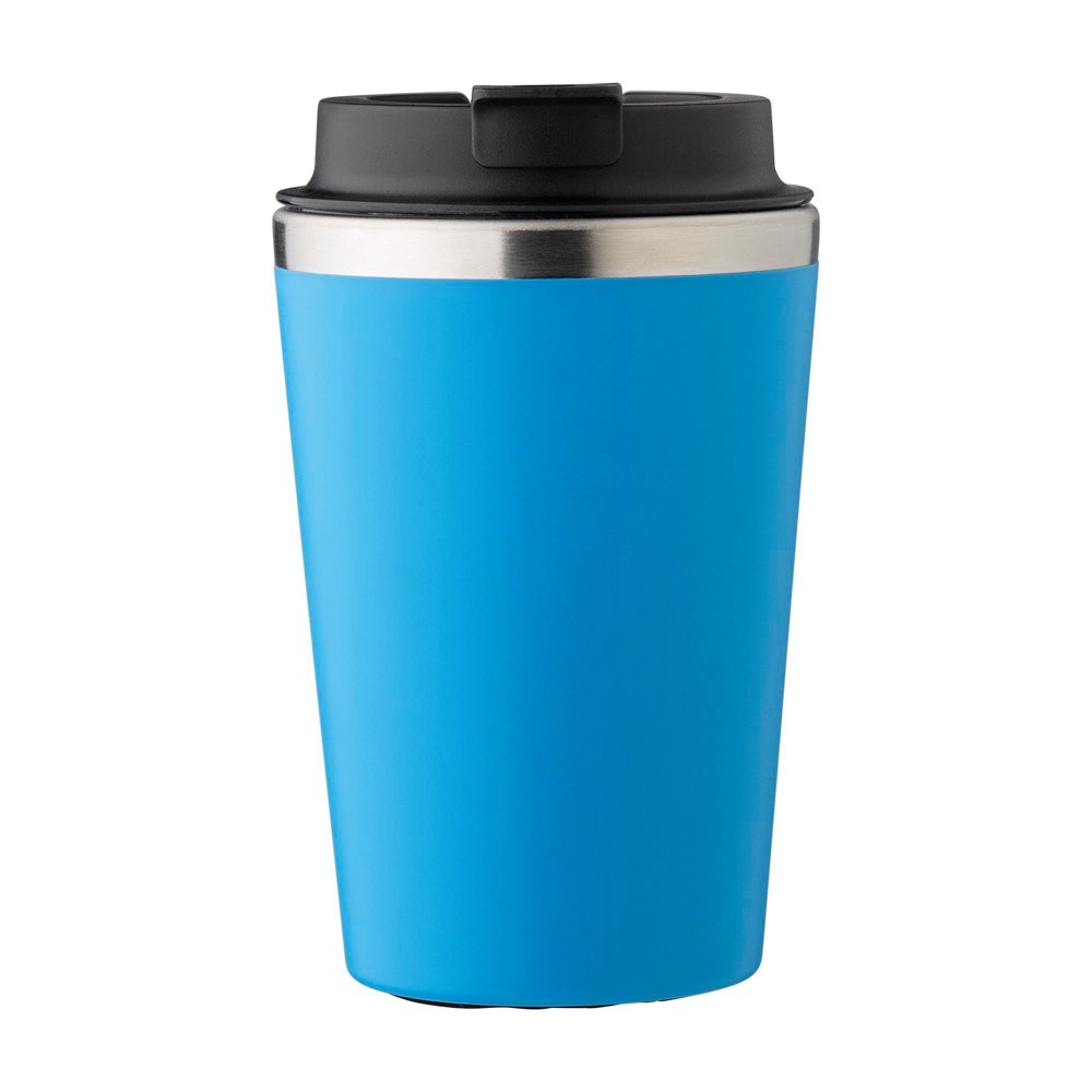 Dubbelwandige thermosbeker Shay | 350 ml