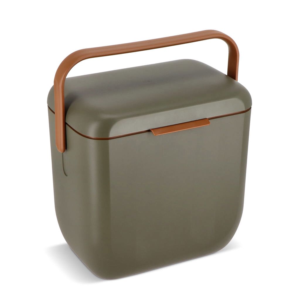 InSideOut Iska Koelbox 8L - Dried Green