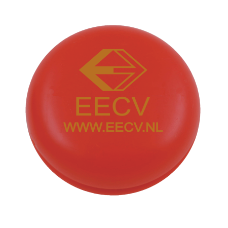 JoJo 55 mm bol - Rood