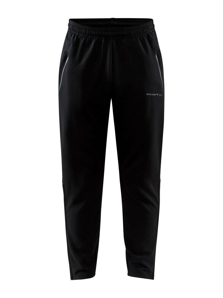 Craft - CORE Soul Zip Sweatpants M - Black