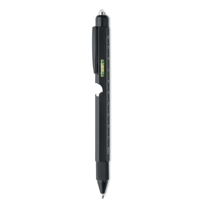 RETOOL - Pen met waterpas en liniaal