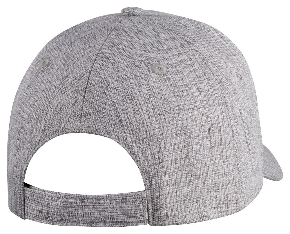 Clique - Melange Cap Ash One size