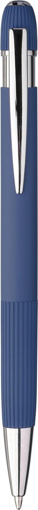 Gerecycled PU-notitieboek (A5) en balpenset Tarek