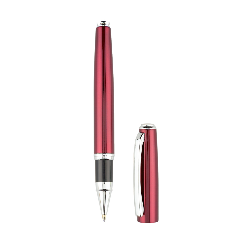 Metal Set: vulpen en balpen