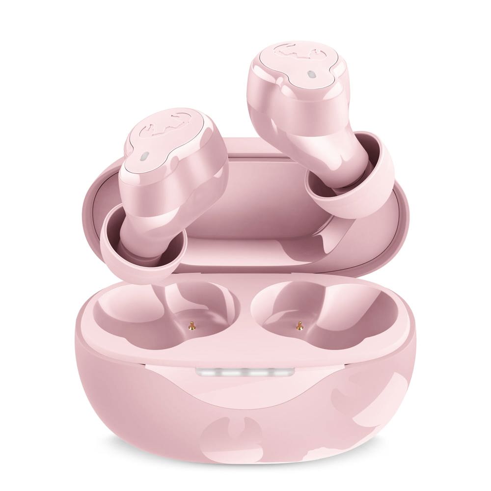 Fresh 'n Rebel Twins Breez True Wireless Oordopjes - roze