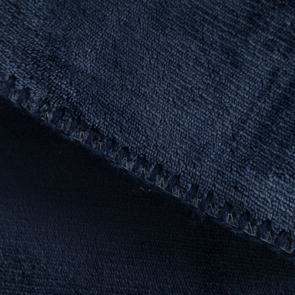 Fleeceplaid met sherpa achterzijde 150x120 cm, 500 gr/m²