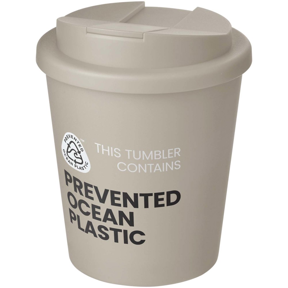 Americano® Espresso POP 250 ml beker met morsbestendig deksel