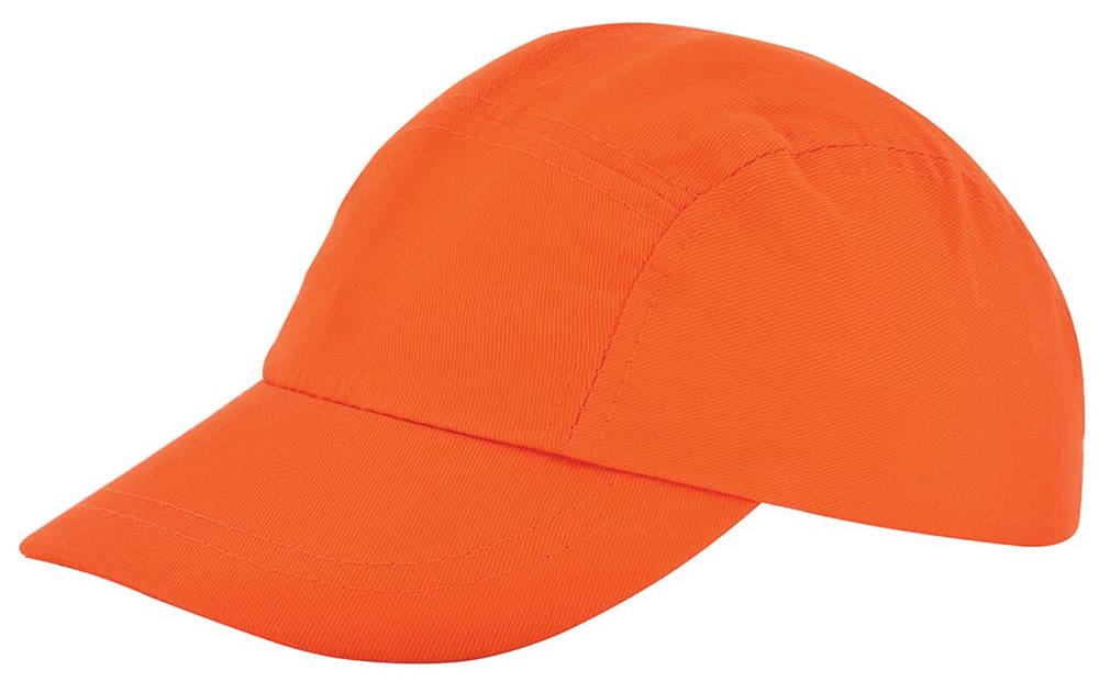 Nilton's Kinder Promo Cap, 165 g/m² - Oranje (PMS 165c) / Oranje
