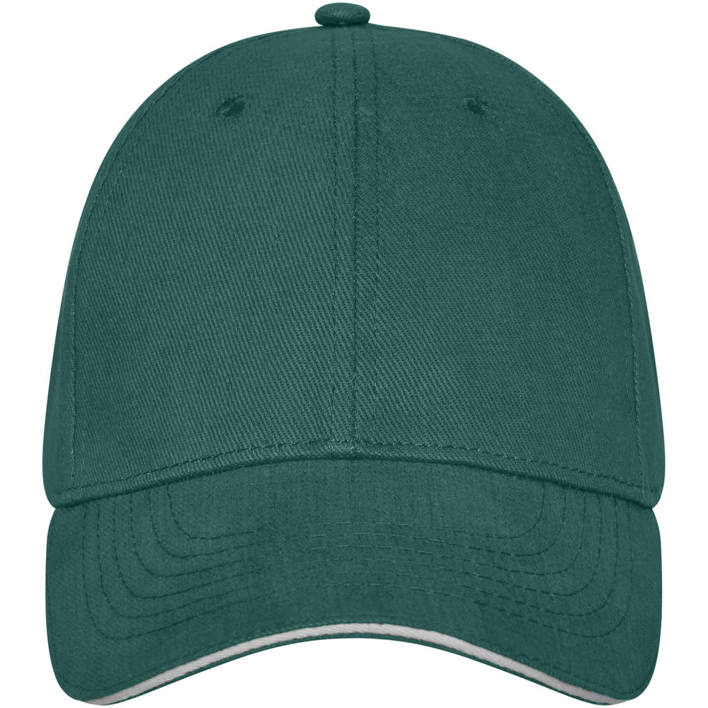 Darton 260 g/m² 6 panel sandwich cap