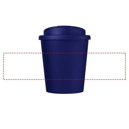 Americano® Espresso POP 250 ml beker met morsbestendig deksel