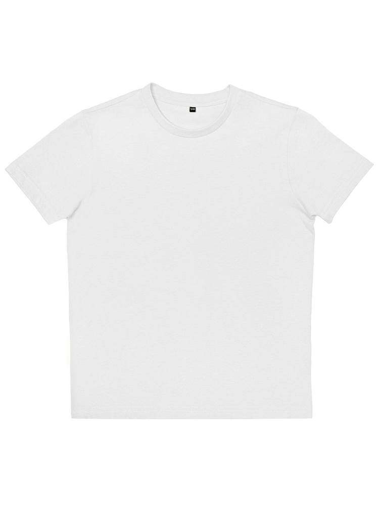 BS Moon kids t-shirt, 150 gr/m² - Wit