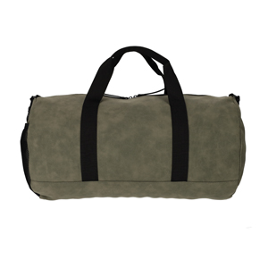 NORLÄNDER Nubuck Duffeltas Groen