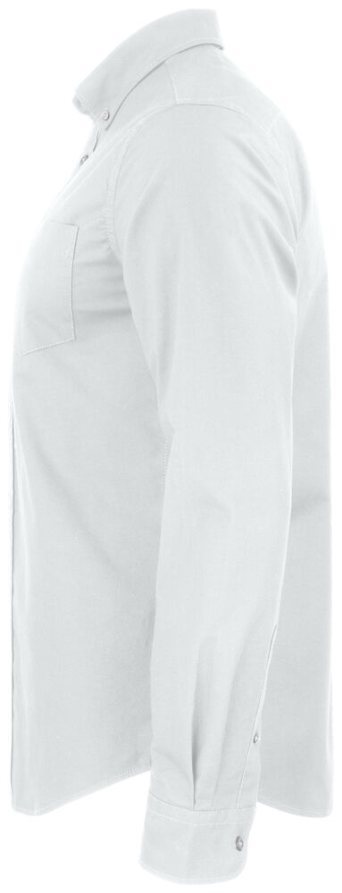 Cutter & Buck - Hansville Shirt Heren Wit 4XL