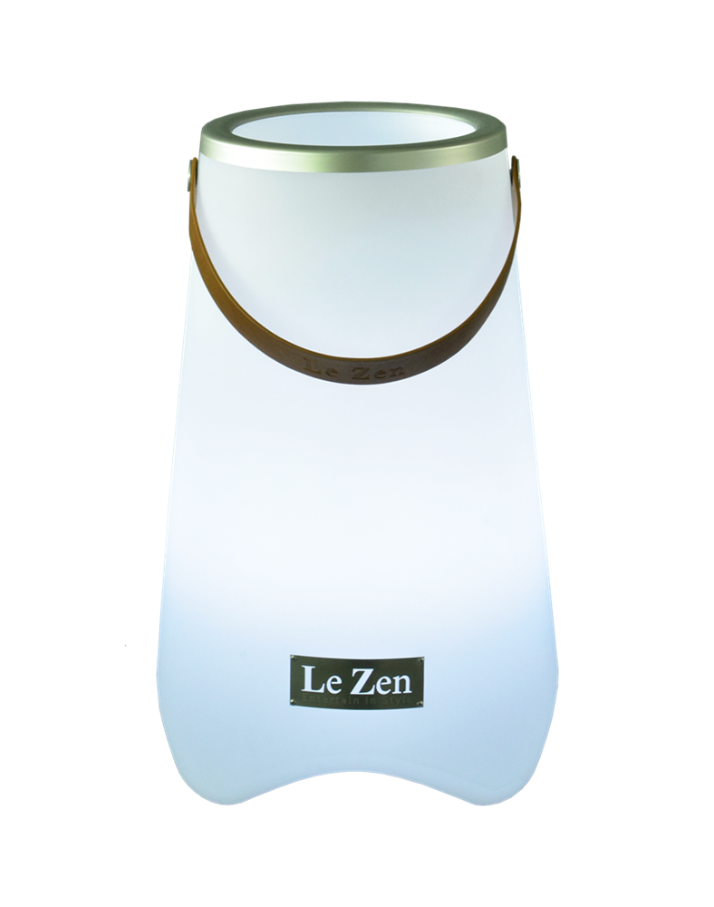 LE ZEN M - Wijnkoeler speaker en moodlight