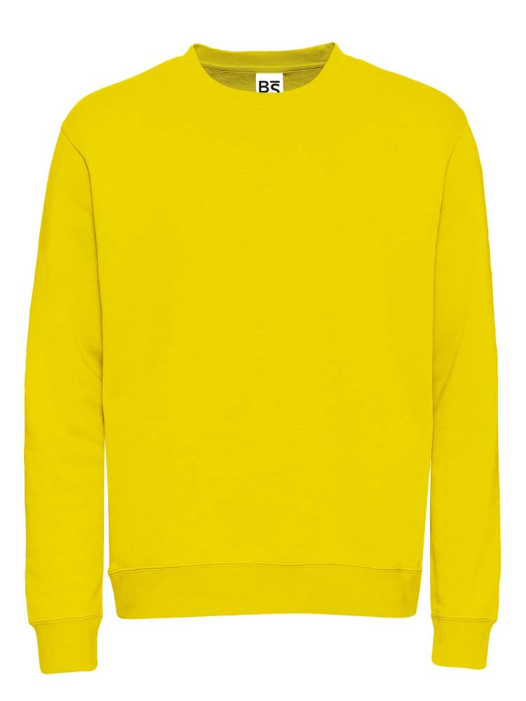 BS Atlas sweater, 280 gr/m² - Goud (PMS 114C)
