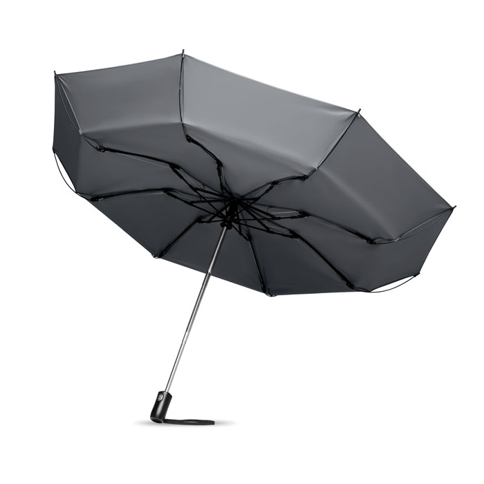 DUNDEE FOLDABLE - Opvouwbare reversible paraplu