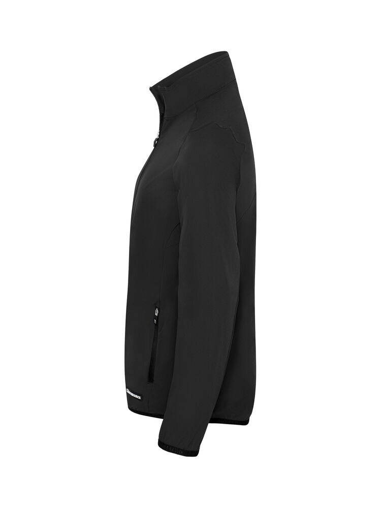 Cutter & Buck - La Push Pro Jacket Junior Zwart 164
