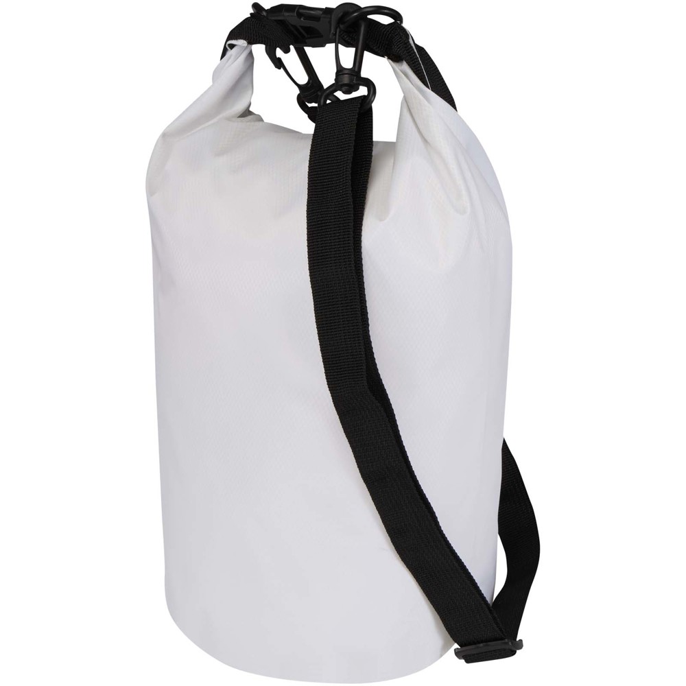 Camper gerecyclede waterdichte reistas 5 l - Wit