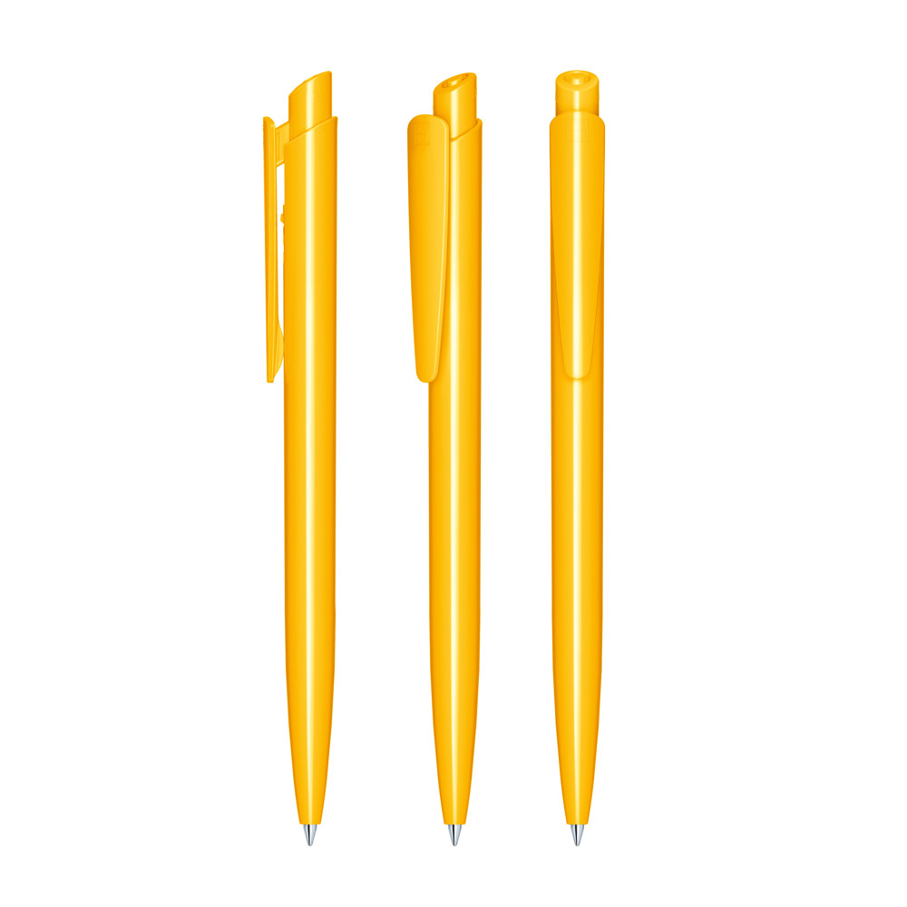 senator® Dart Polished - wit/geel 7408