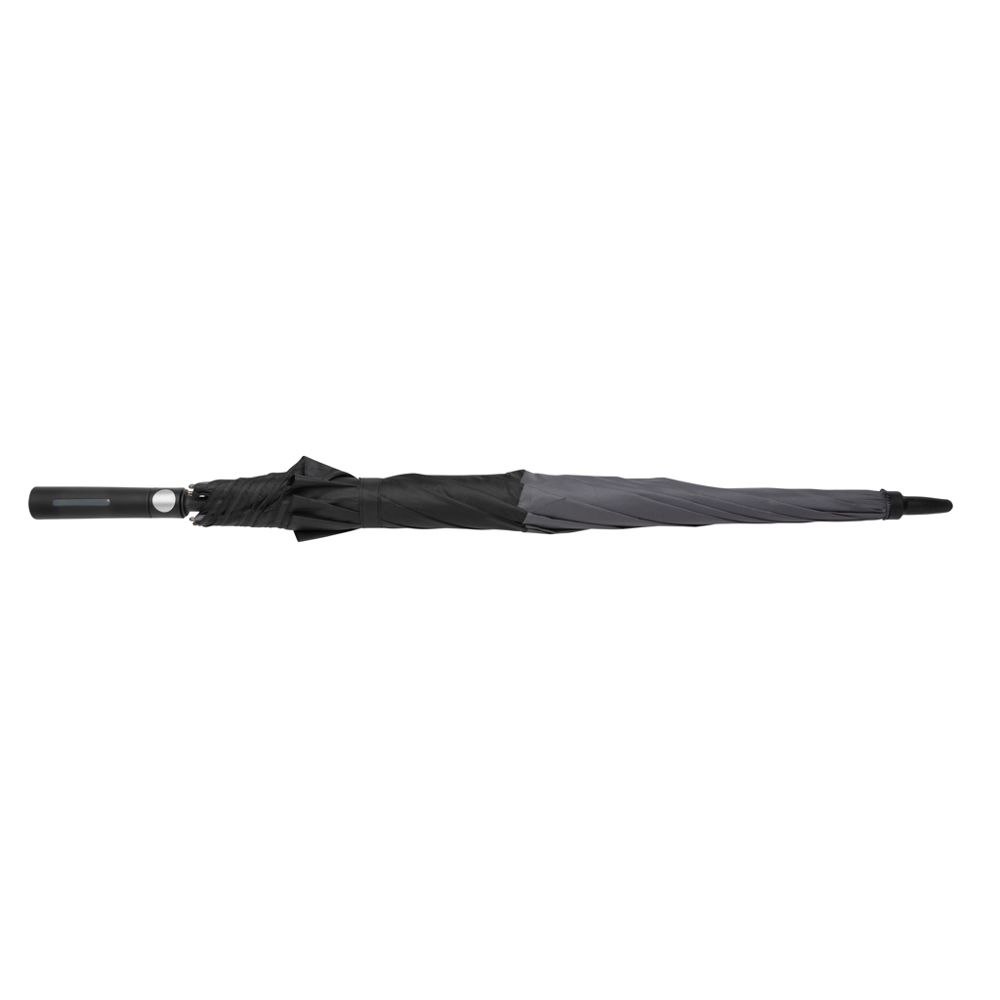 27" Impact AWARE™ RPET 190T auto open stormproof paraplu