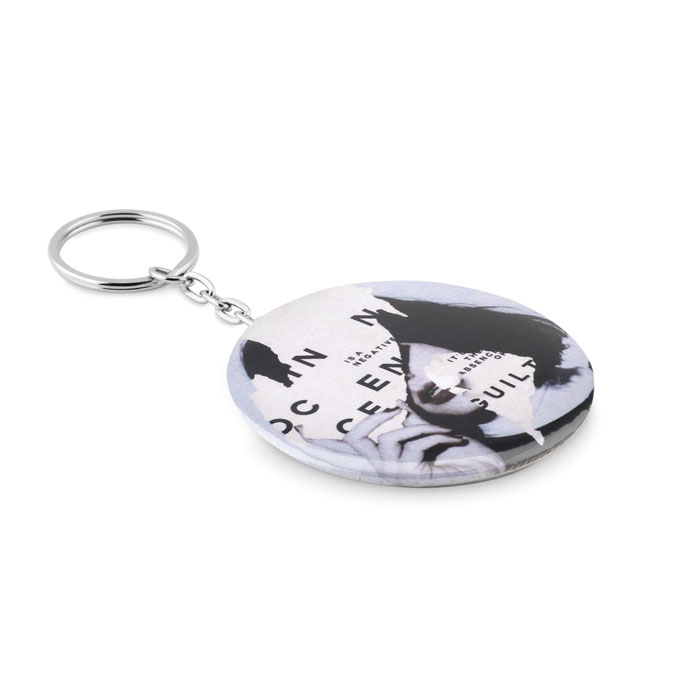 PIN FLASK - Sleutelhanger opener