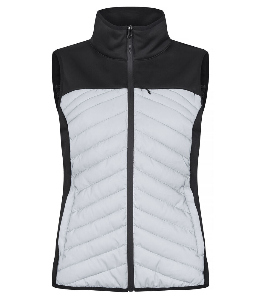 Clique - Utah Vest Women - Reflective