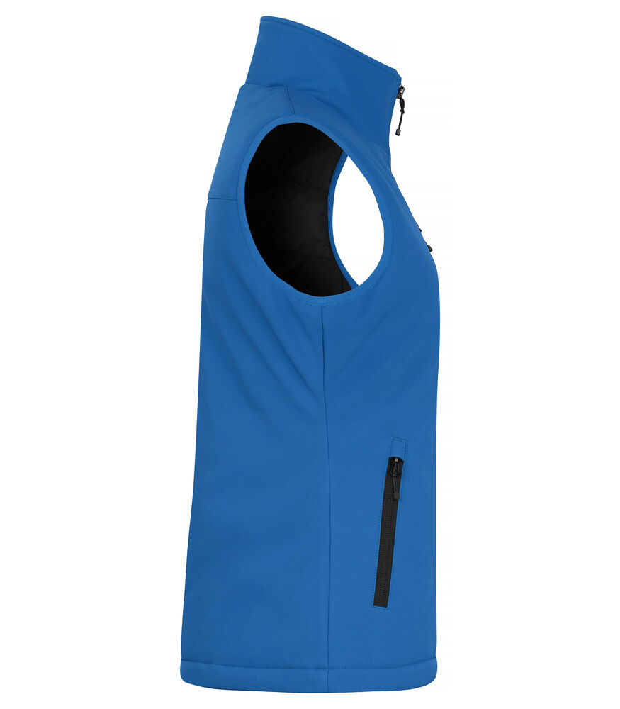 Clique - Padded Softshell Vest Women Kobalt XXL