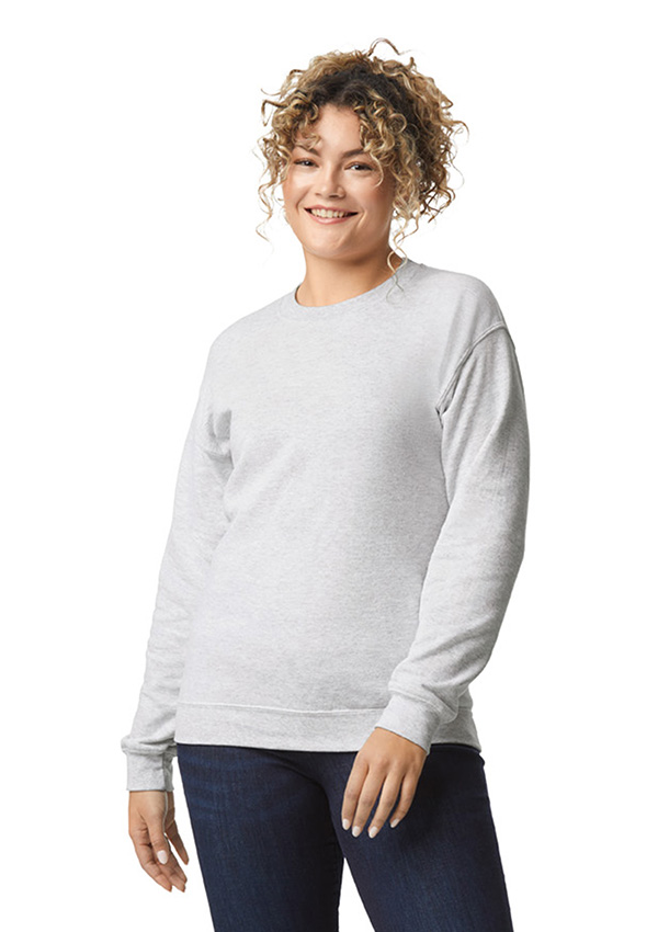 Gildan Heavy Blend Sweater - 393 Ash