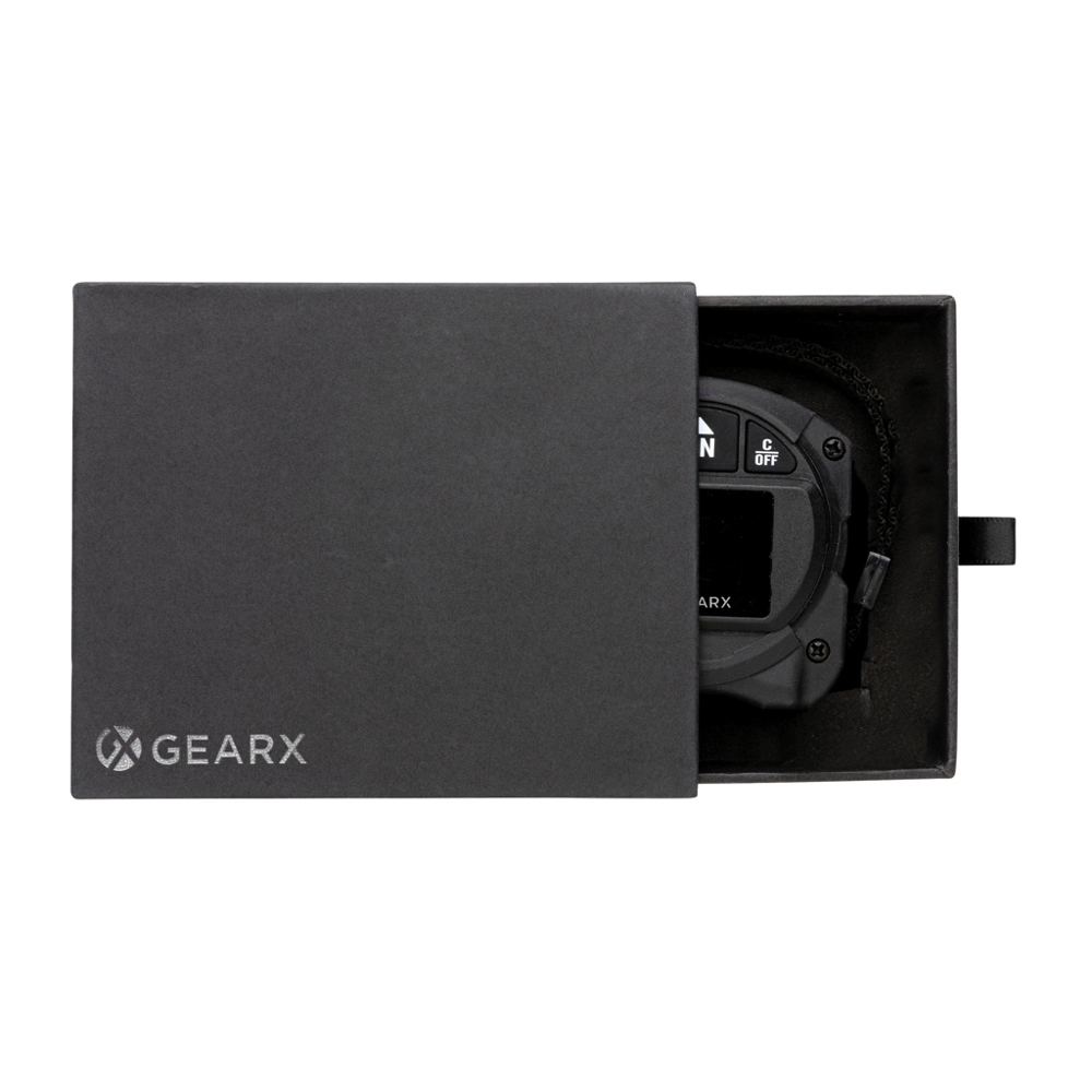 Gear X meetlint van 5M met 30M laser