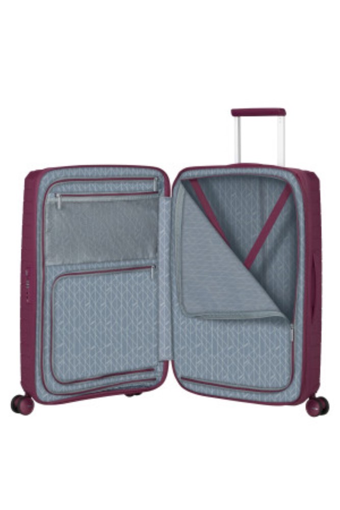 American Tourister Fastforward Spinner 68/25 Tsa Exp