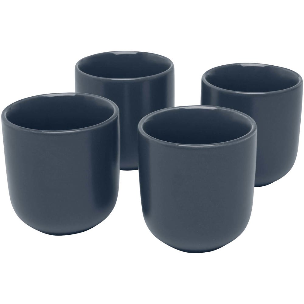 Male 90 ml 4-delige set espressokopjes