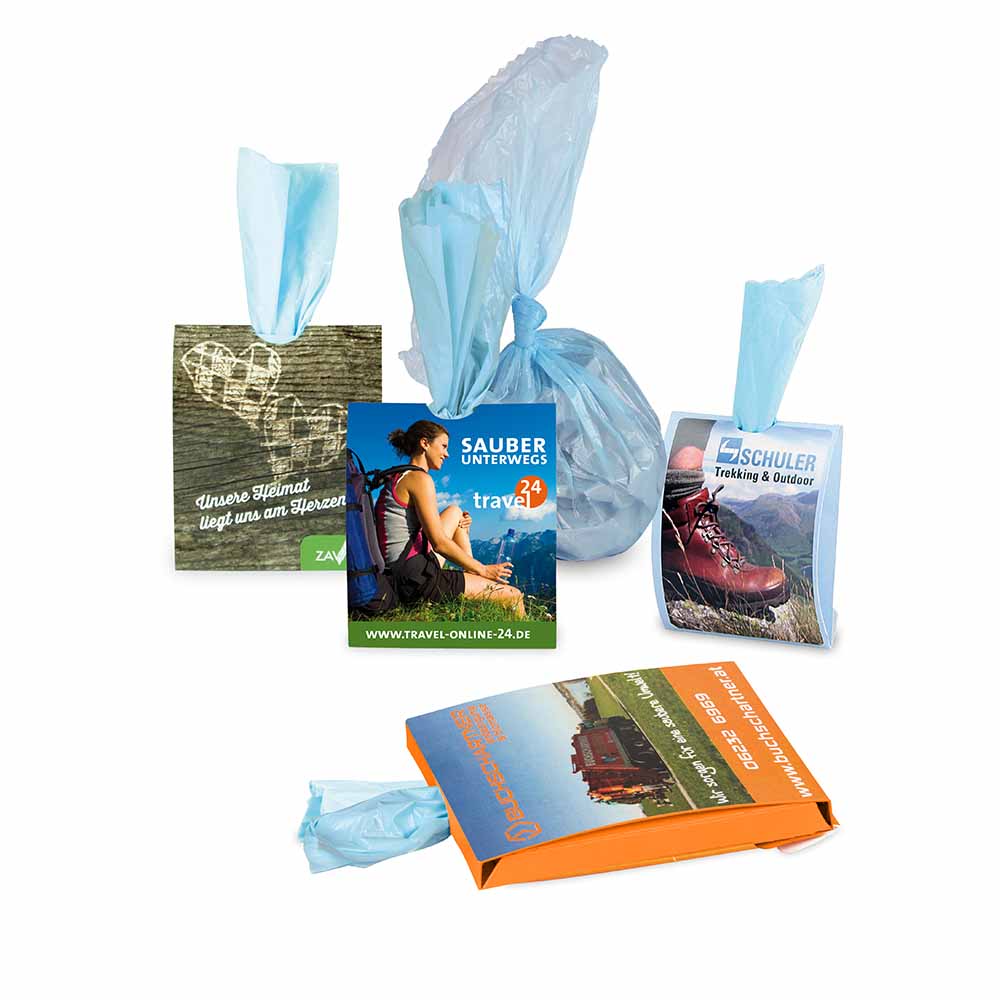 Pocket bag maxi - individueel