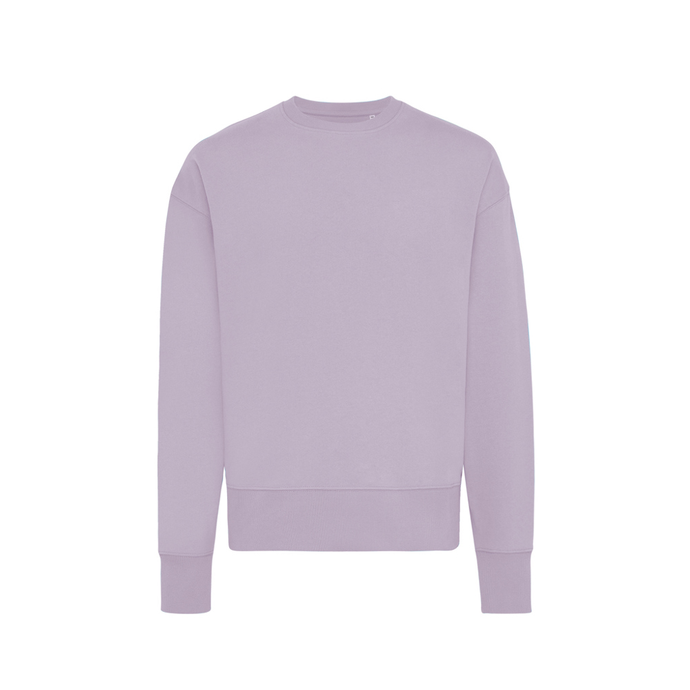 IQONIQ Kruger gerecycled katoen relaxed sweater