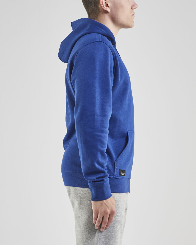 Craft - Community FZ Hoodie M Club Cobolt L