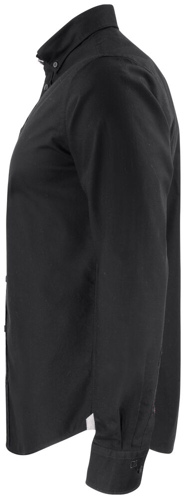 Cutter & Buck - Belfair Oxford Shirt Heren Grijs M