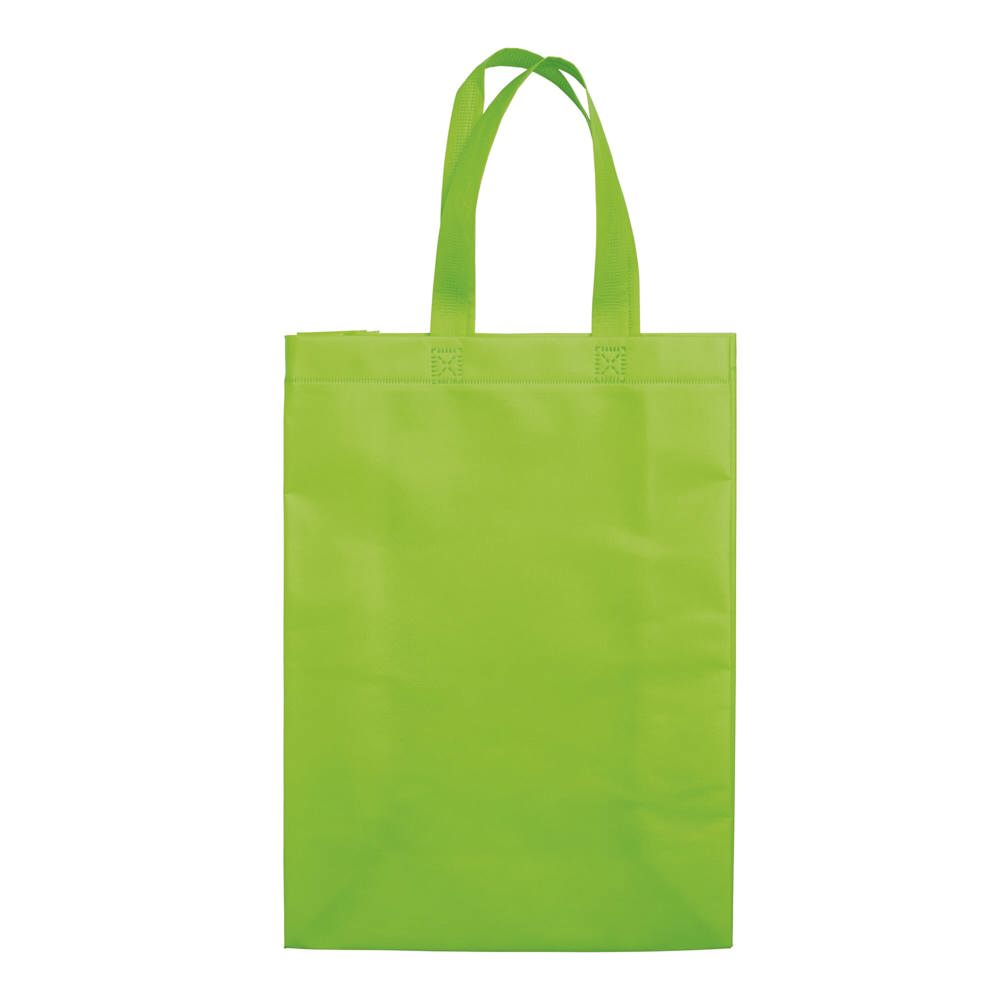 Draagtas gelamineerd non-woven medium 105g/m²