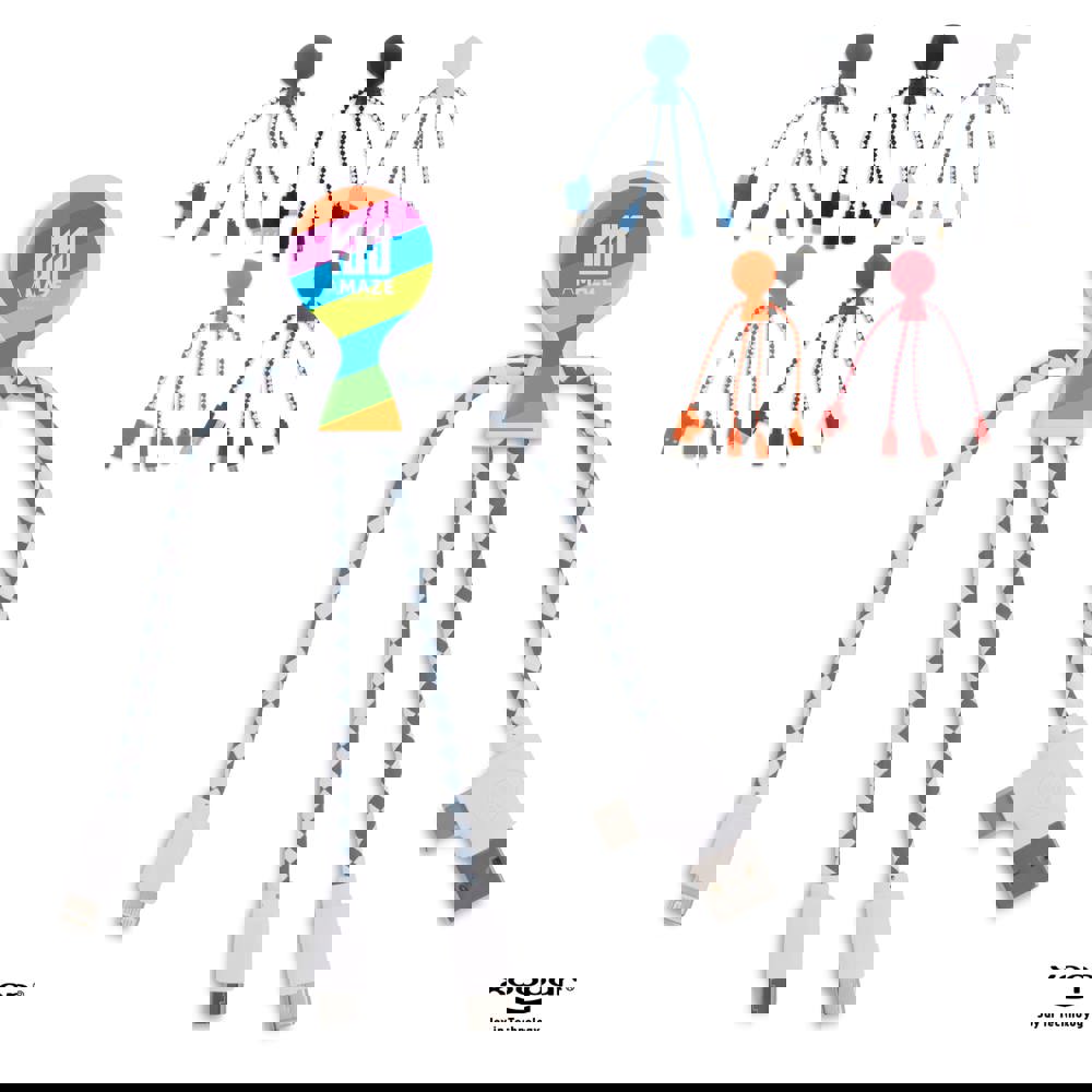 2081 | Xoopar Mr. Bio Charging cable