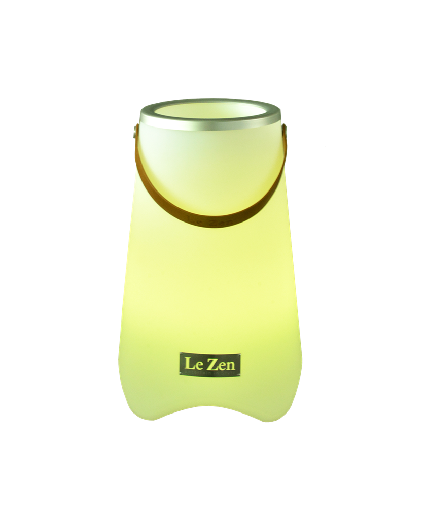 LE ZEN S - Wijnkoeler speaker en moodlight