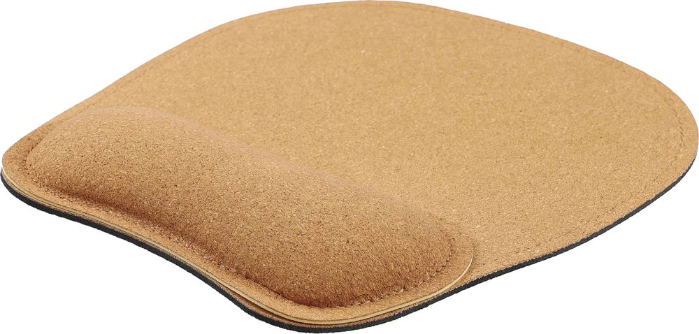 Muismat Edwin | Kurk | Ergonomisch