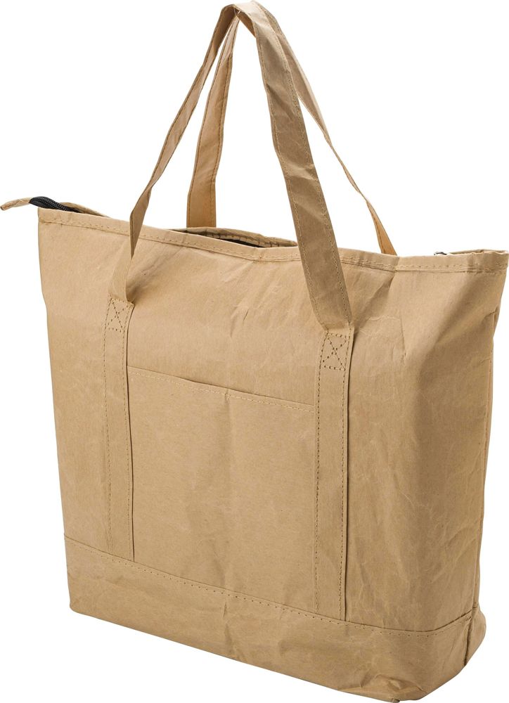Gelamineerd papieren (80 gr/m²) koeltas shopper Oakley