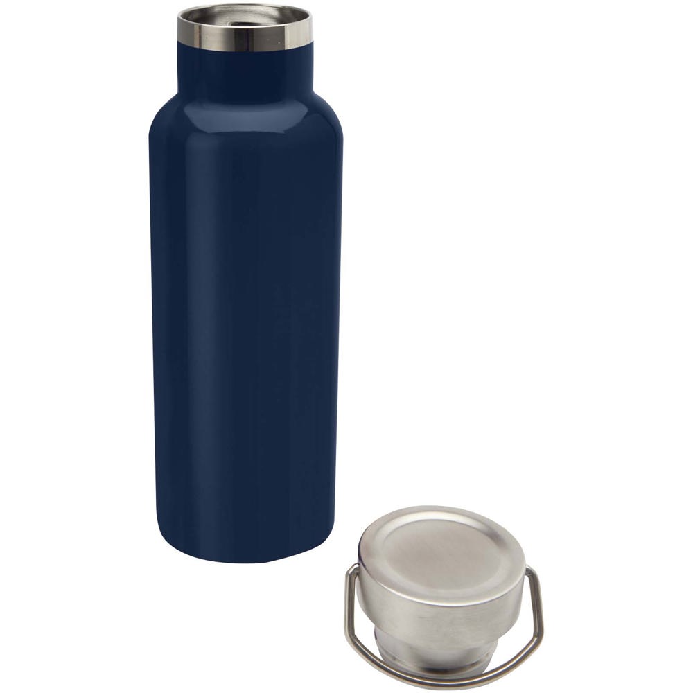 Thor 500 ml RCS gecertificeerde waterfles van gerecycled roestvrijstaal