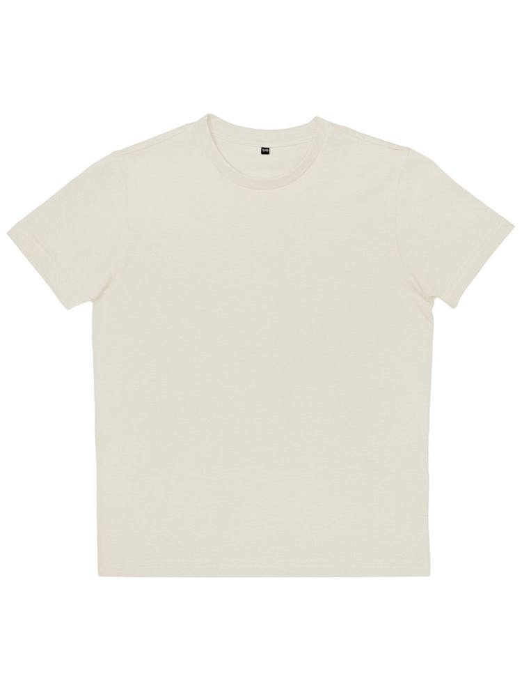 BS Moon kids t-shirt, 150 gr/m² - Gebroken Wit