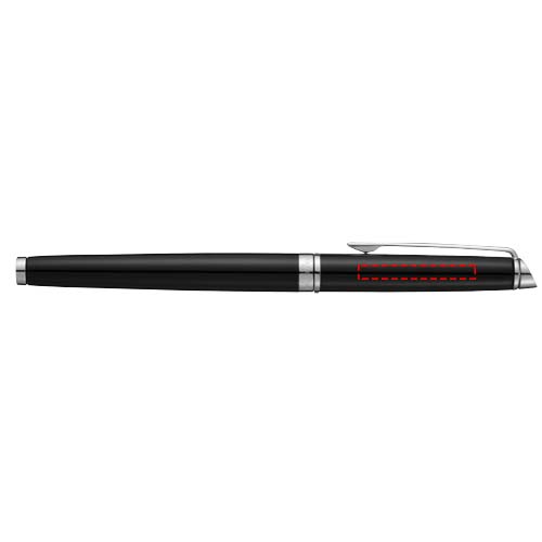 Waterman Hémisphère rollerbalpen (zwarte inkt)