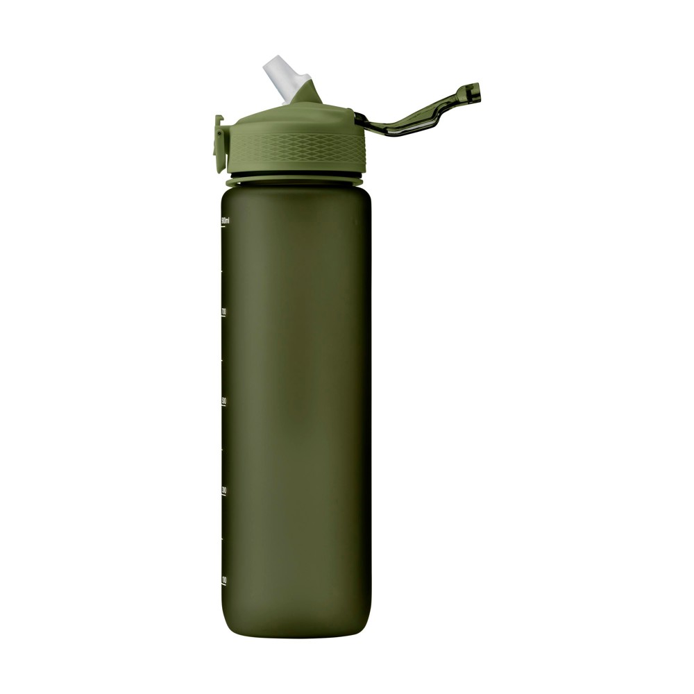 AquaSport RCS Recycled Water Bottle 1 L